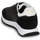 Schuhe Sneaker Low Emporio Armani EA7 BLACK&WHITE VINTAGE Schwarz / Weiss