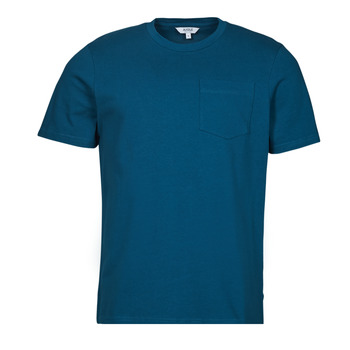 Kleidung Herren T-Shirts Aigle ISS22MTEE03 Braun / bordeaux