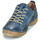 Schuhe Damen Sneaker Low Josef Seibel FERGEY 56 Blau