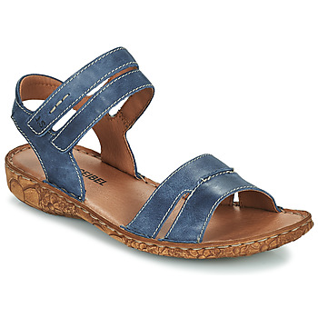 Schuhe Damen Sandalen / Sandaletten Josef Seibel ROSALIE 47 Blau
