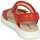 Schuhe Damen Sandalen / Sandaletten Westland ALBI 01 Rot