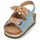 Schuhe Damen Sandalen / Sandaletten Armistice WORLD KNOT W Blau