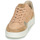 Schuhe Damen Sneaker Low Pataugas BASALT Beige / Gold
