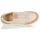 Schuhe Damen Sneaker Low Pataugas BASALT Rosa / Gold