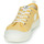 Schuhe Damen Sneaker Low Pataugas ETCHE Ocker / Gold