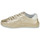 Schuhe Damen Sneaker Low Pataugas PAM Gold