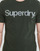 Kleidung Herren T-Shirts Superdry VINTAGE CL CLASSIC TEE Goods / Olive
