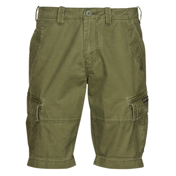 Kleidung Herren Shorts / Bermudas Superdry VINTAGE CORE CARGO SHORT Authentic / Khaki