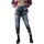 Kleidung Damen Jeans Freeman T.Porter Freeman Jeans Lara FOGO F2023 Gris Grau