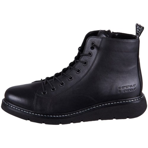 Schuhe Damen Boots Remonte D397101 Schwarz