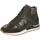 Schuhe Damen Sneaker Remonte HW Halbschuh R2573-54 Grün