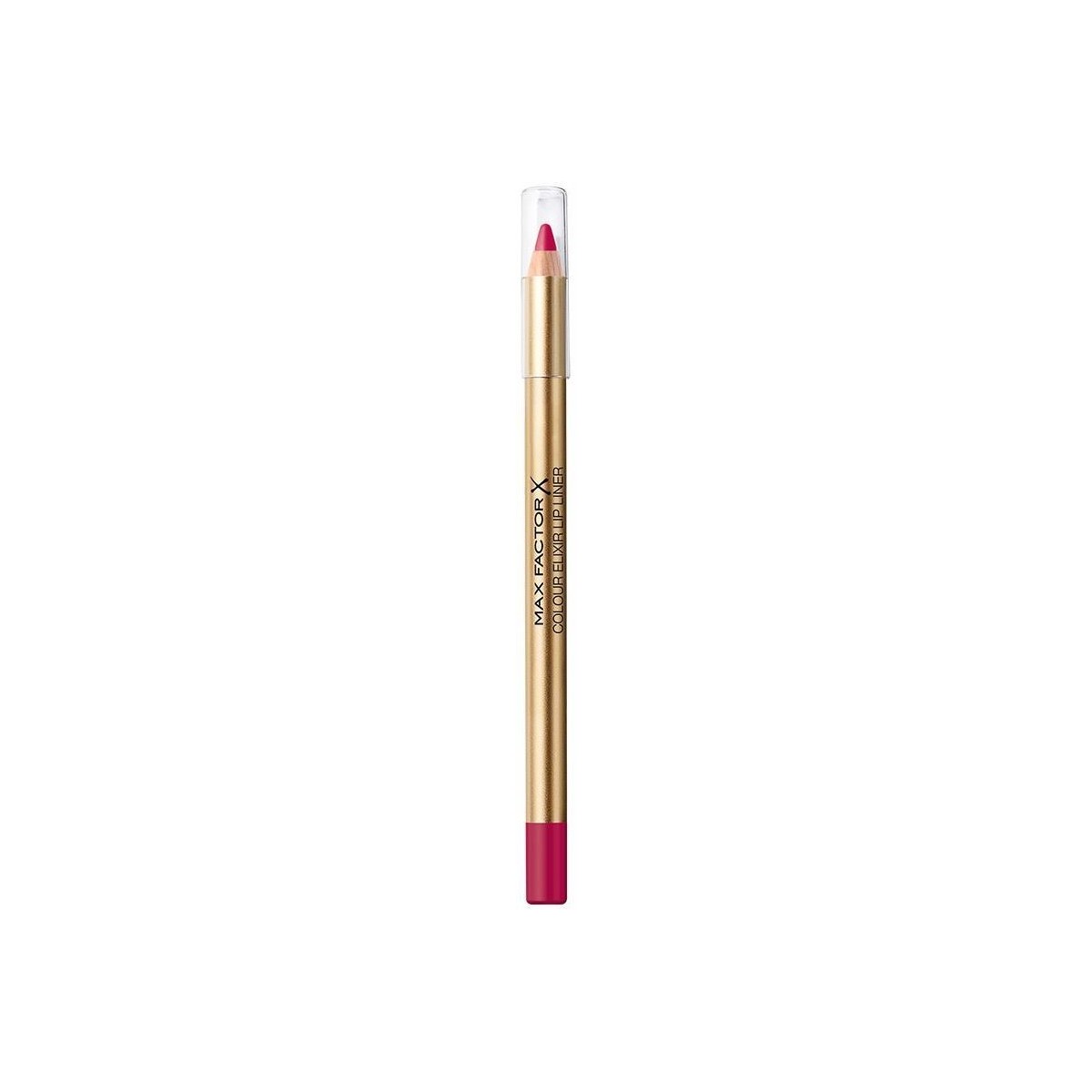 Beauty Damen Lipliner Max Factor Colour Elixir Lipliner 050-magenta Pink 