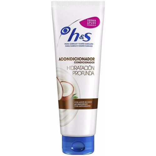 Beauty Spülung Head & Shoulders H&s Coco Hidratación Profunda Acondicionador 