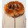 Kleidung Damen Daunenjacken Rrd - Roberto Ricci Designs W518FT Orange