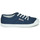 Schuhe Sneaker Low Kawasaki TENNIS Blau