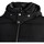 Kleidung Herren Jacken Les Hommes LHO501-250P | Oversize Puffy Jacket Piumino Schwarz