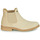 Schuhe Damen Boots Panama Jack GIORGIA B2 Beige