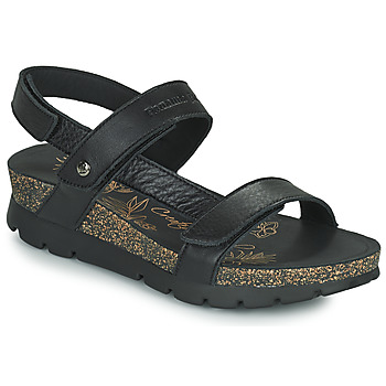 Schuhe Damen Sandalen / Sandaletten Panama Jack SELMA B4 Schwarz