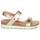 Schuhe Damen Sandalen / Sandaletten Panama Jack SELMA SHINA B1 Gold