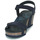 Schuhe Damen Sandalen / Sandaletten Panama Jack JULIA BASICS B10 Marine