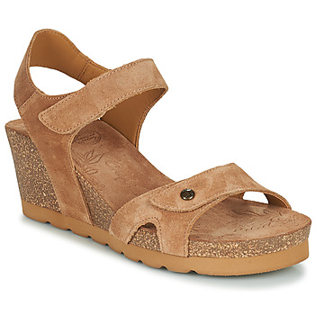 Schuhe Damen Sandalen / Sandaletten Panama Jack VILA B3 Braun
