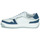 Schuhe Damen Sneaker Low Philippe Morvan KERIX Weiss / Blau