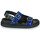 Schuhe Damen Sandalen / Sandaletten Regard IZON V2 CROTAL AZUL Blau