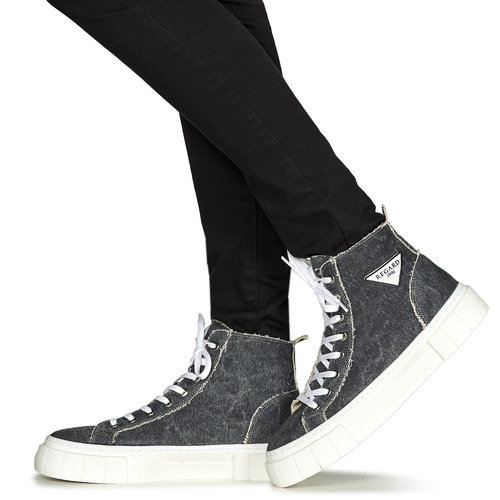 Regard NANCY V2 TOILE GRIGIO Grau