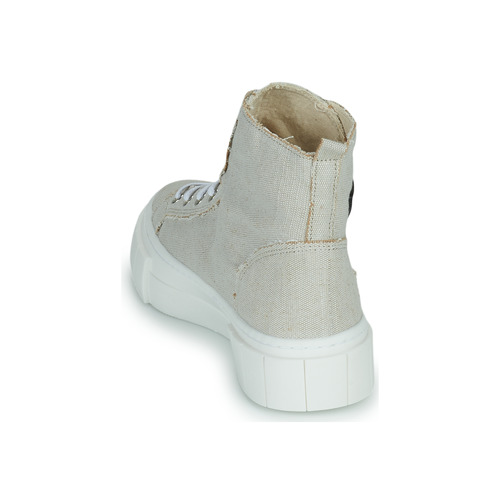 Regard NANCY V7 TOILE MALI CALIZA Beige