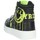 Schuhe Kinder Sneaker High Pyrex PYK80408 Schwarz