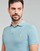 Kleidung Herren Polohemden Polo Ralph Lauren K216SC01 Blau / Himmelsfarbe / Blau / Note