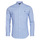 Kleidung Herren Langärmelige Hemden Polo Ralph Lauren ZSC11B Blau / Weiss