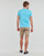 Kleidung Herren T-Shirts Polo Ralph Lauren K221SC08 Blau / Türkis