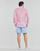 Kleidung Herren Langärmelige Hemden Polo Ralph Lauren Z221SC19 Rosa
