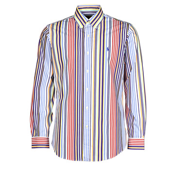 Kleidung Herren Langärmelige Hemden Polo Ralph Lauren Z221SC11 Multicolor