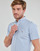 Kleidung Herren Kurzärmelige Hemden Polo Ralph Lauren Z221SC31 Blau / Himmelsfarbe