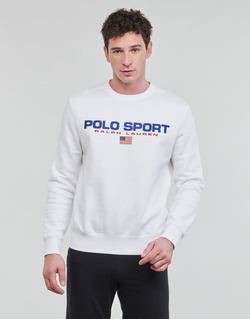 Kleidung Herren Sweatshirts Polo Ralph Lauren K221SC92 Weiss