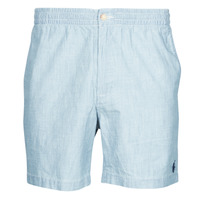 Kleidung Herren Shorts / Bermudas Polo Ralph Lauren R221SC26 Blau / Metallic-grau
