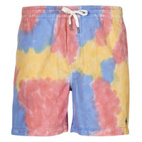 Kleidung Herren Shorts / Bermudas Polo Ralph Lauren R221ST06 Multicolor / Tie
