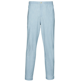 Kleidung Herren 5-Pocket-Hosen Polo Ralph Lauren R221SC26 Blau / Metallic-grau