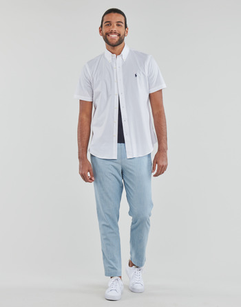 Kleidung Herren 5-Pocket-Hosen Polo Ralph Lauren R221SC26 Blau / Metallic-grau