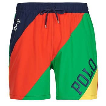 Kleidung Herren Badeanzug /Badeshorts Polo Ralph Lauren W221SC10 Multicolor