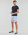 Kleidung Herren Badeanzug /Badeshorts Polo Ralph Lauren W221SC13 Weiss / Blau
