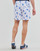 Kleidung Herren Badeanzug /Badeshorts Polo Ralph Lauren W221SC13 Weiss / Blau
