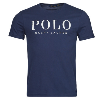 Kleidung Herren T-Shirts Polo Ralph Lauren G221SC35 Marine