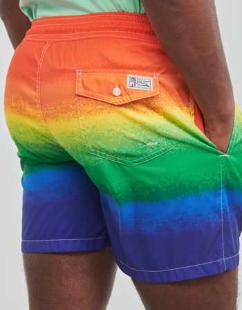 Polo Ralph Lauren RECYCLED POLYESTER-TRAVELER SHORT Multicolor