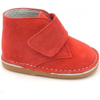 Schuhe Stiefel Colores 01F664 Rojo Rot