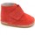Schuhe Stiefel Colores 12251-15 Rot