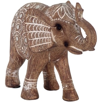 Signes Grimalt Elefantenfigur Braun