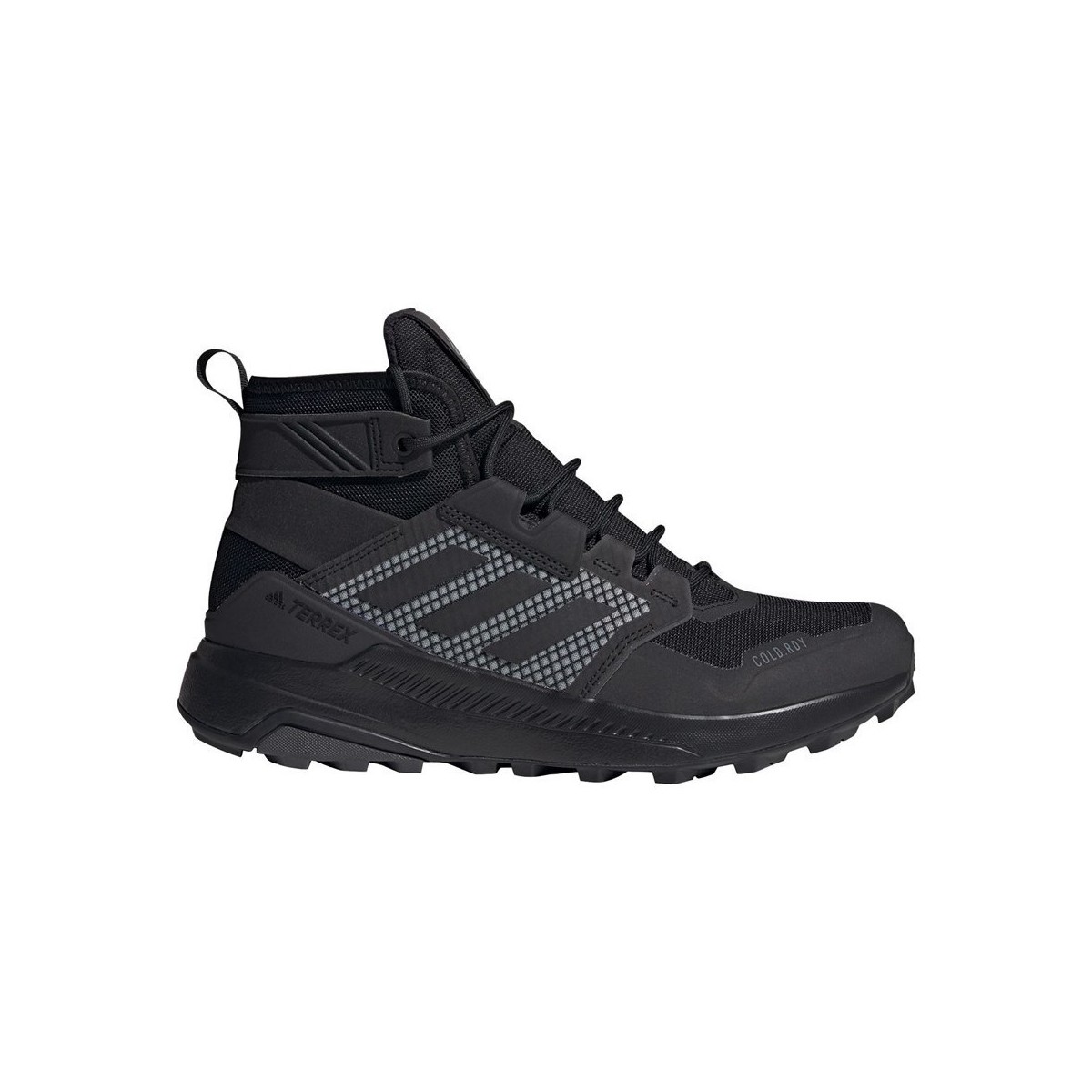 Schuhe Herren Wanderschuhe adidas Originals Terrex Trailmaker Mid Coldrdy Schwarz
